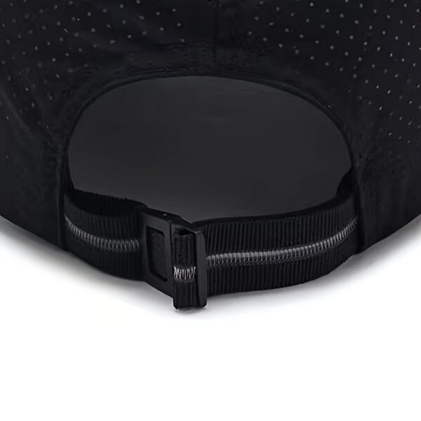 1 Top Men's Hole Breathable Baseball Cap - Image 10