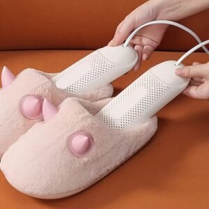 1pc Quick-Action Odor-Neutralizing Shoe Dryer – Versatile for All Footwear Types – Safe and Energy-Efficient for Daily Use