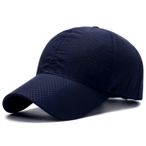 1 Top Men's Hole Breathable Baseball Cap
