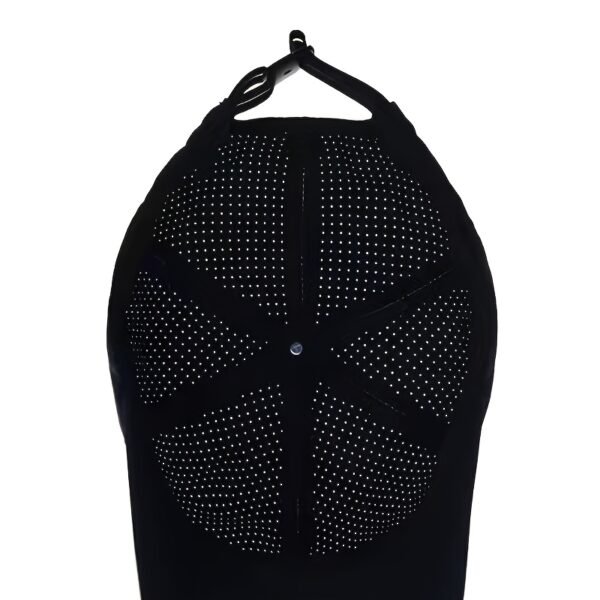 1 Top Men's Hole Breathable Baseball Cap - Image 8