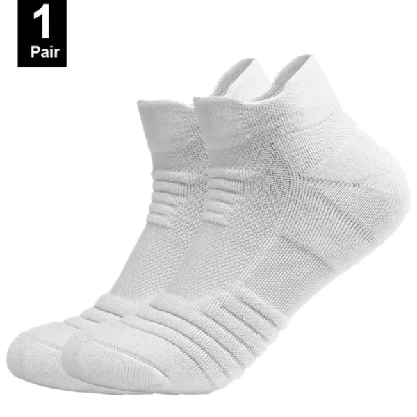 1/3 Pairs Anti-slip Football Socks Men Cotton Sock - Image 15