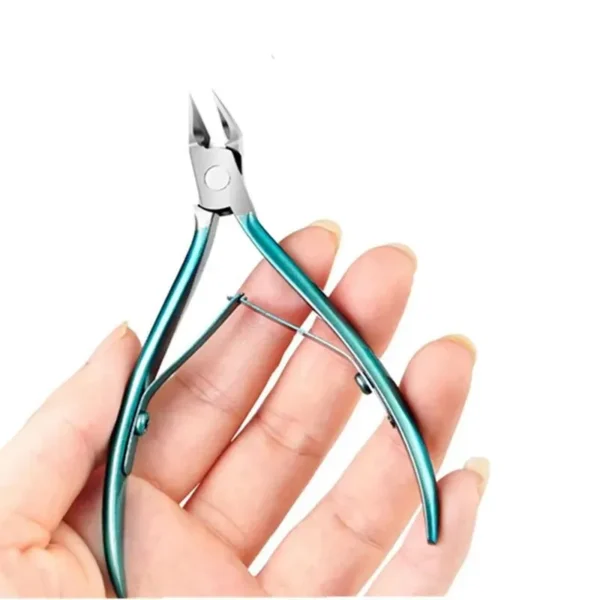 Thick Trimmer Professional Podiatrist Toenail Nipper - Image 3