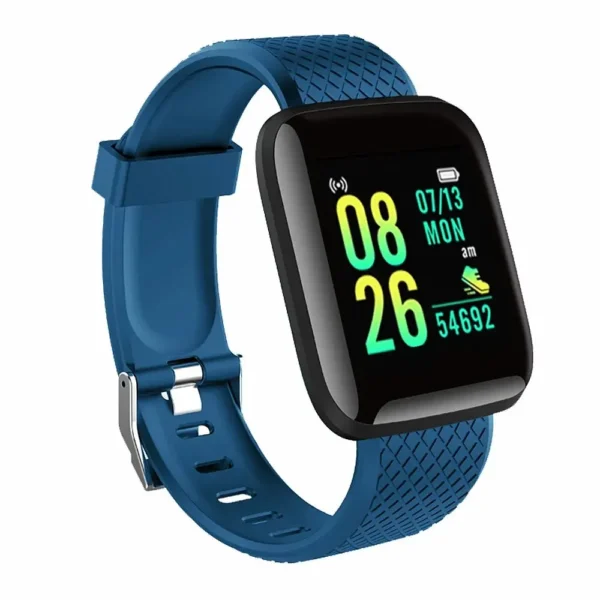 Multifunction Smart Watch For Men Women Calories D13 Smartwatch - Image 10