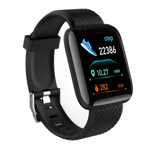Multifunction Smart Watch For Men Women Calories D13 Smartwatch - Image 11