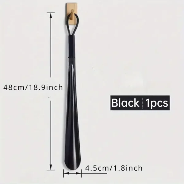Extra Long Flexible Plastic Shoe Horns Wearing shoe assistants - Image 6