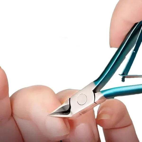 Thick Trimmer Professional Podiatrist Toenail Nipper - Image 4