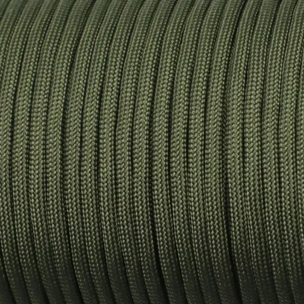 7 Cores 550 Paracord Cord 5 15 30 M Dia.4mm For Outdoor Camping Survival Lanyard Parachute Rope Hiking Tent Accessories - Image 8