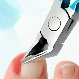Thick Trimmer Professional Podiatrist Toenail Nipper