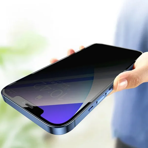 4PCS Privacy Screen Protector For iPhone - Image 2