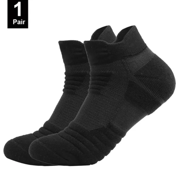 1/3 Pairs Anti-slip Football Socks Men Cotton Sock - Image 16