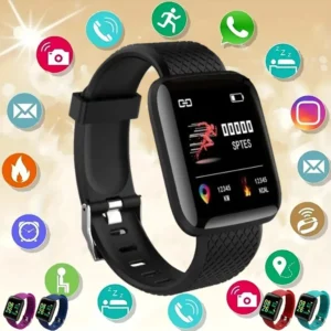 Multifunction Smart Watch For Men Women Calories D13 Smartwatch